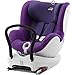 Produktbild Britax Römer Autositz DUALFIX, Gruppe 0+/1 (Geburt - 18 kg), Kollektion 2017, Mineral Purple