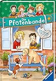 Die Pfotenbande, Band 6: Ein Freund für Lotta by Usch Luhn, Carola Sieverding