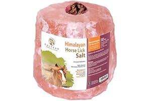 S SALTEAN Horse lick Pink salt | 3.5 kg |