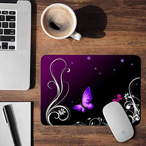 Sidorenko Mauspad – Mousepad – Stark haftende Unterseite für optimalen Halt – Optimale Performance für Spiele – Kompatibel mit allen Maustypen (Kugel, Optisch, Laser) - 2