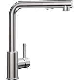 CECIPA Removable Kitchen Tap, Kitchen Sink Tap with 2 Spray Modes | Torneira Cozinha with 360 Swivel Pull Out Shower, for Sin