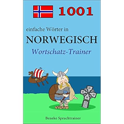 [PDF] Einfache Wörter in Norwegisch: Wortschatztrainer KOSTENLOS DOWNLOAD