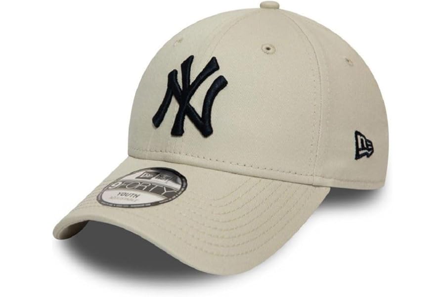 New Era Boy's Mlb Basic Neyyan Cap