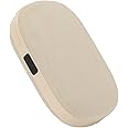 CURLIN 2 in 1 Hand Warmer, 10000mAh Battery Capacity 3 Gears Soft Skin Friendly Electric Hand Warmer for Indoor (Khaki)