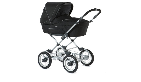 silver cross sleepover linear chassis