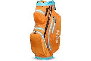 Callaway Golf Org 14 Hd Waterproof Cart Bag 2024 Golftasche