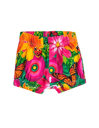 Desigual Baby Girls' Shorts Green Grün (VERDE AUSTRALIA 4036) 86