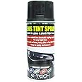 MP Essential Car Headlight & Taillight Lamp Light Lens Coloured Tint Spray - Smoked