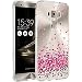 Produktbild Hülle für Asus Zenfone 3 ZE520KL Cover, Wenjie Farbe Liebe Silikon Handyhülle Schutzhülle für Asus Zenfone 3 ZE520KL 5.2"