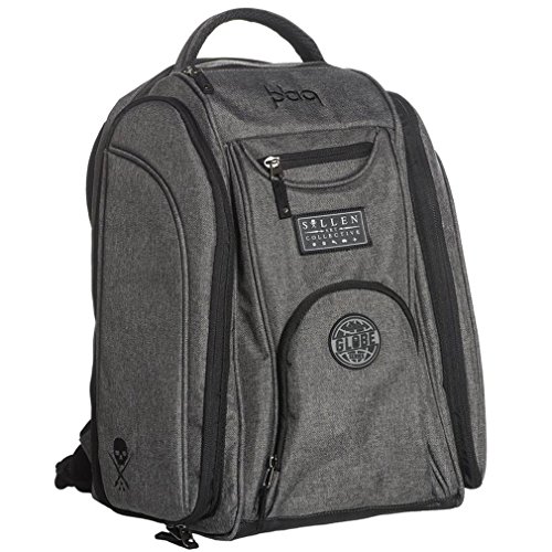 Blaq Paq Drone Globe Edition Backpack