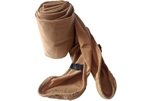 Perfeclan Skating Hose Legging Rollschuh Eislauf Eiskunstlauf Inline Strumpfhose für Frauen