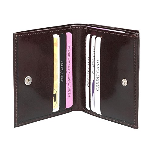 Preisvergleich Produktbild dR Amsterdam Canyon Billfold Moro 2505