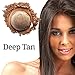 DEEP TAN SKIN Bare Naked Skin Mineral Makeup Foundation, Minerals Make Up 20ml 6g