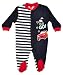 Disney Pixar Cars Baby Onesie Sleepsuits (9 months)