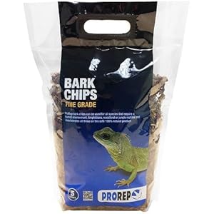 ProRep Orchid Bark Chips für Reptilien, 5Liter, feine Grade