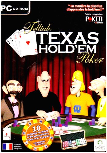 Preisvergleich Produktbild Poker Texas Hold'em