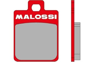 COPPIA PASTIGLIE FRENO BAKE BADS MALOSSI PIAGGIO NRG Power DD 2T LC 50