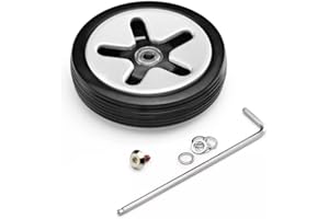 rueda de repuesto reisenthel carrycruiser. (Solo 1) grau