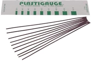 MATTHIES MESSSTREIFEN 0.175-0.500 PACK=10STCK PLASTIGAUGE
