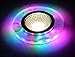 Produktbild LED Bunte Acryl Deckenausschnitt Downlight 3 Watt Dekorative Farbe Scheinwerfer Wohnzimmer Downlight Downlight , 4