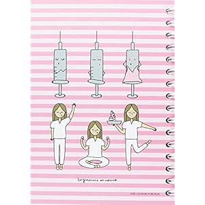 Pack enfermera en apuros