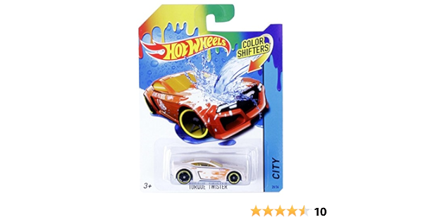 hot wheels color shifters torque twister