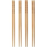 Antagen IKEA Trebent Yemek &Ccedil;ubuğu &Ccedil;in Japon Yemek &Ccedil;ubuğu Bambu Chopstick 4 Adet x 1 paket