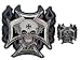 Produktbild Iron Cross Skull V-Twin V2 Biker Chopper Motorcycles Outlaw Patch Set of 2