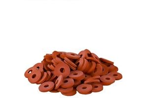 ZENZERO® - Joint pour bouchon mécanique - Universel - Couleur orange pièces par emballage : (40)