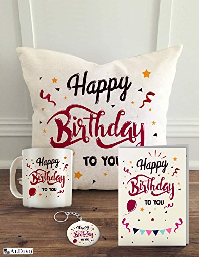 ALDIVO Happy Birthday to You (12