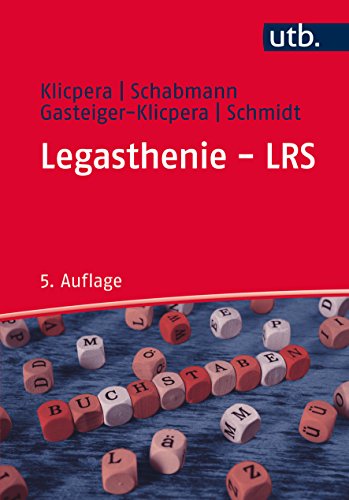 Download Legasthenie - LRS: Modelle, Diagnose, Therapie und Förderung Download Legasthenie - LRS: Modelle, Diagnose, Therapie und Förderung