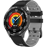 Rongep Huawei ile Uyumlu Mecha Style 22mm Kordon GT6/GT6 Pro/GT5/GT5 Pro/GT4/GT3/GT3 Pro/GT2/GT2 Pro 46mm i&ccedil;in Nefes Alabilen