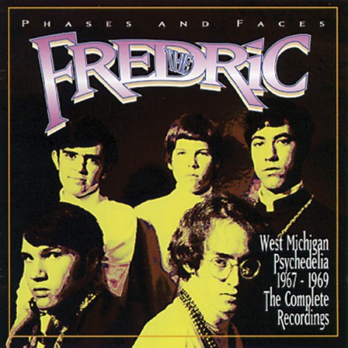 Preisvergleich Produktbild Phases & Faces by Fredric (1996-10-02)
