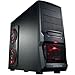 Produktbild GAMER PC AMD FX4300 Bulldozer Quad Core 4x3,8GHz - 500GB HDD - 8GB DDR3 (1600 MHz) - DVD Brenner - Grafik GeForce GT730 (1024MB DDR3-VGA-DVI-HDMI-DirectX 11) - Audio - 6xUSB 2.0 - LAN - 650W - Kartenleser - WLAN - 1xeSATA - 3xLED Lüfter - Windows7 Prof 64Bit inkl. Lizenzkey - COMPUTER , gaming pc , desktop , rechner , multimedia