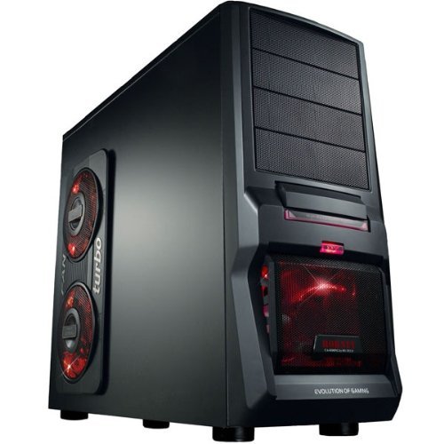 GAMER PC AMD FX4300 Bulldozer Quad Core 4x3,8GHz - 1000GB HDD - 8GB DDR3 (1600 MHz) - DVD Brenner - Grafik GeForce GTX750 (1024MB DDR5-VGA-DVI-HDMI-DirectX 11) - Audio - 6xUSB 2.0 - LAN - 650W - Kartenleser - WLAN - 1xeSATA - 3xLED Lüfter - COMPUTER , gaming pc , gamer pc , rechner , desktop