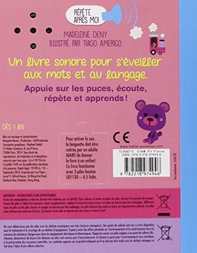 Livres Couvertures de les mots du visage