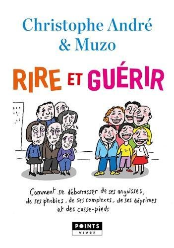 couverture de : Rire et gu&eacute;rir