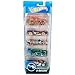 Produktbild Hot Wheels HW X-Raycers - 5 Pack - Die-Cast Cars - DJD26