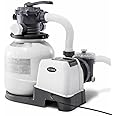 Intex 2100 Gph Sand Filter Pump(220-240 Volt)
