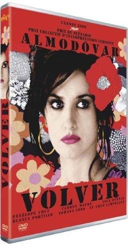 couverture de : Volver