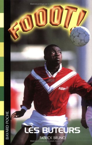 couverture de : Fooot ! Les buteurs
