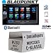 Produktbild Autoradio Radio BLAUPUNKT Santa Cruz 370 Bluetooth SD USB 6,2' TFT Display Touch - Einbausatz - Einbauzubehör - Einbauset für Mercedes C- JUST SOUND best choice for caraudio