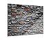 Produktbild Klebefieber Spritzschutz Steinmauer - anthrazit B x H: 60cm x 40cm