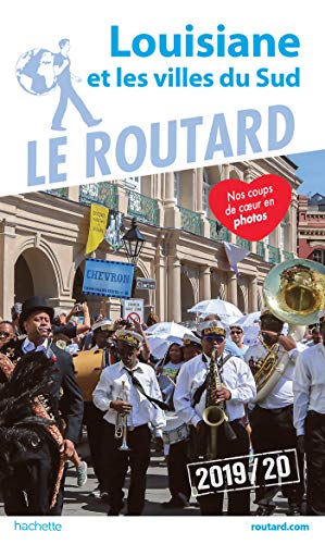 Téléchargez gratuitement ebook ebook Guide du Routard Louisiane et villes du Sud 2019/20 2016267410 RTF RTF