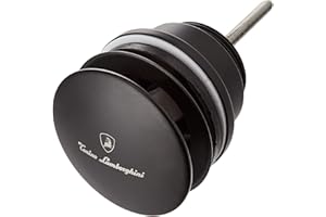 PAINI Lamborghini Piletta di Scarico Piston/Black