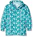 Produktbild Regatta Great Outdoors Kinder Outdoor Classics Jacke Pack It mit Muster (11-12 Jahre (152)) (Aqua)