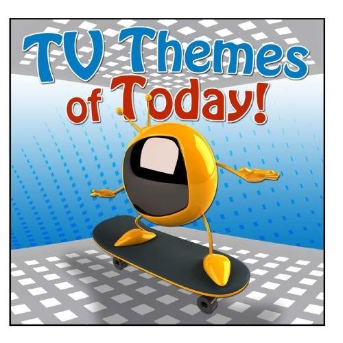 Preisvergleich Produktbild TV Themes of Today! by Knightsbridge