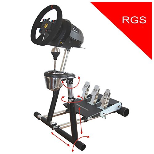 Wheel Stand Pro Módulo RGS para Palanca