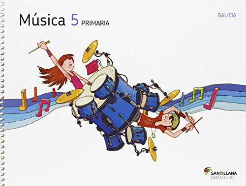 MUSICA 5 PRIMARIA GALL ED12
