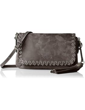 Bogner Damen Cissy Umhängetasche, 3x15x24 cm